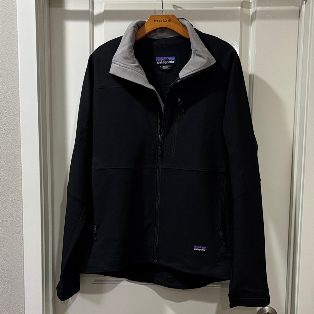 Men’s Patagonia EUC L PplarTec Poser Shield Pro
